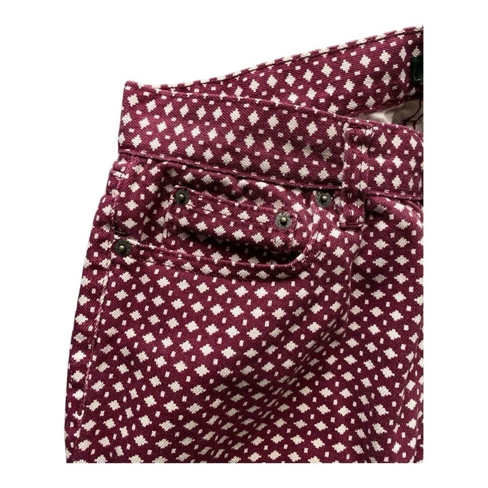 J. CREW-WOMENS STRETCH PANTS-SIZE 28